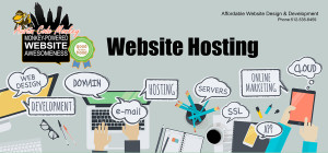 Affordable website website hosting in Austin Texas you can trust. Austin Code Monkey gets your project done on time and on budget