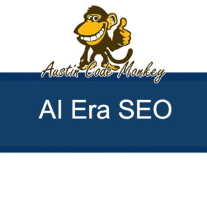 Austin Code Monkey | Austin SEO Company & Web Design Experts