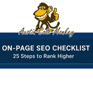 Austin Code Monkey | Austin SEO Company & Web Design Experts