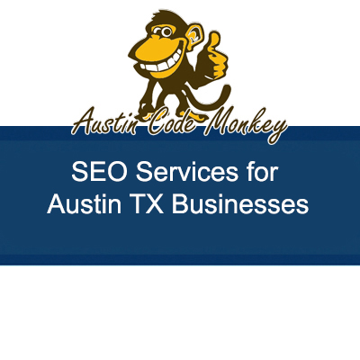 Austin Code Monkey | Austin SEO Company & Web Design Experts
