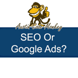 Austin Code Monkey | Austin SEO Company & Web Design Experts