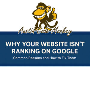 Austin Code Monkey | Austin SEO Company & Web Design Experts