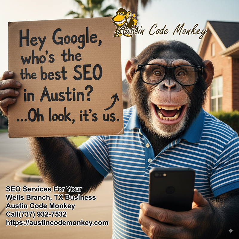 Wells Branch TX SEO Service