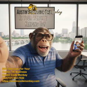 Austin Code Monkey Austin SEO Company