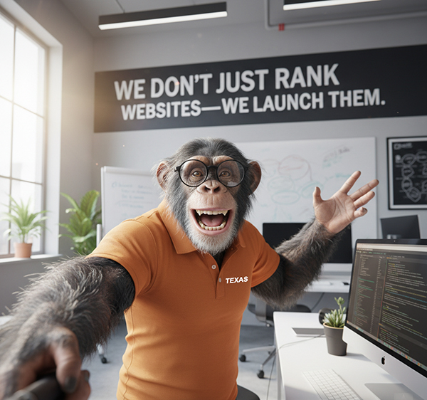 Austin Code Monkey Website Design and SEO