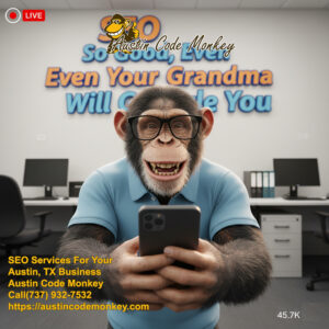 Austin Code Monkey Austin SEO Company