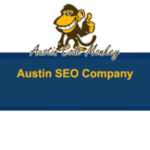 Austin Code Monkey | Austin SEO Company & Web Design Experts