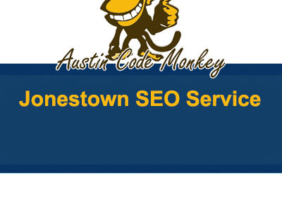 SEO That Elevates Jonestown Businesses Above the Noise