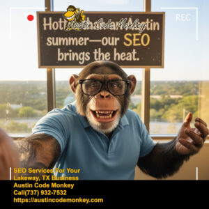 Lakeway TX SEO Service Company