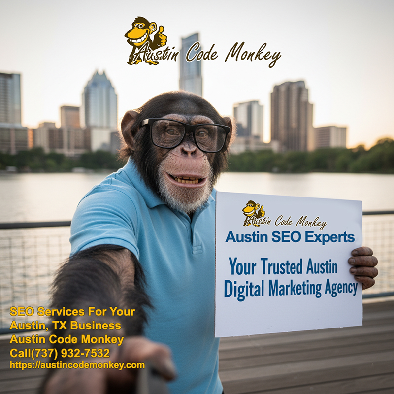 Austin Code Monkey Austin SEO Experts
