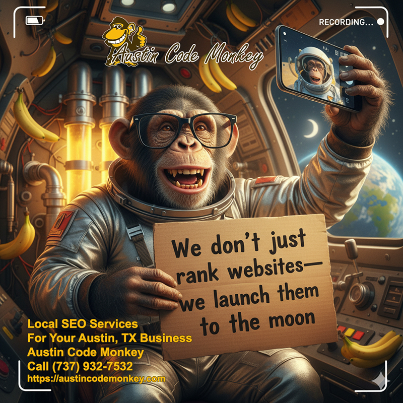 Austin Code Monkey Austin TX SEO Experts