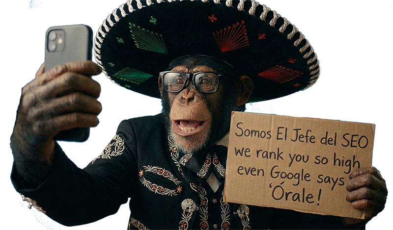 Austin Code Monkey Los Jefes De SEO