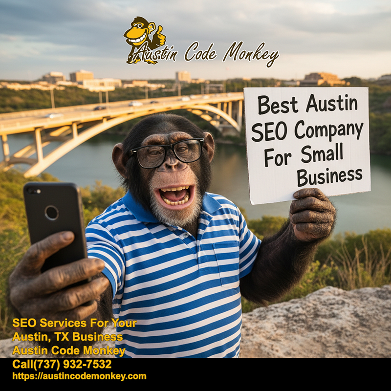 Best Austin SEO Company For Small Business