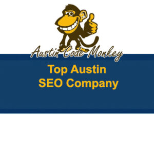 Austin Code Monkey | Austin SEO Company & Web Design Experts