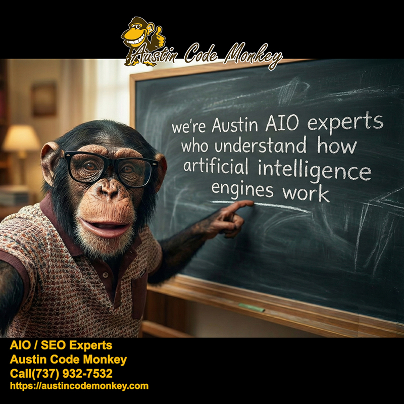 Austin Code Monkey AIO Experts