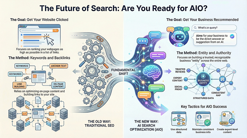 Austin Code Monkey brings expert content-driven AIO and local SEO to all of Austin, TX,