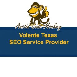 SEO SERVICE FOR VOLENTE TX BUSINESSES