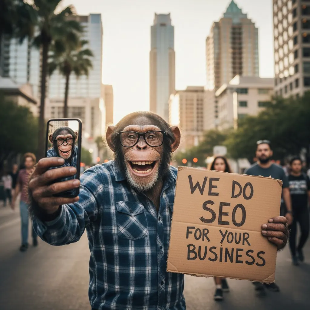 Dominate Google & AI Search in Austin — Austin Code Monkey