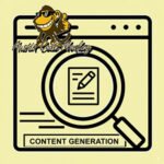 📝 CONTENT GENERATION