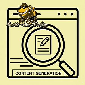 📝 CONTENT GENERATION