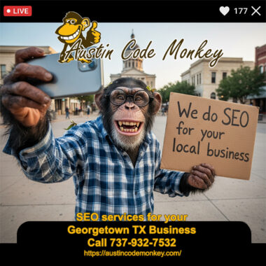 Georgetown TX SEO Service Provider