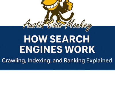 How Search Engines Work: Crawling, Indexing, and Ranking Explained