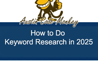 How to Do Keyword Research in 2025 (Step by Step)
