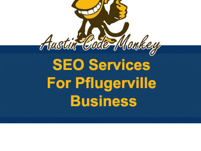 Pflugerville SEO Service