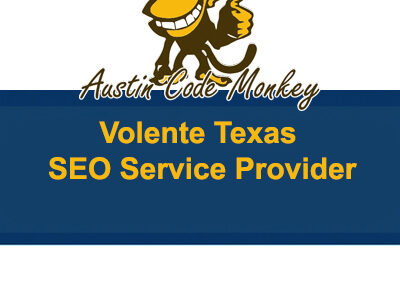 Strategic SEO Service for Volente Businesses That Want to Be Found