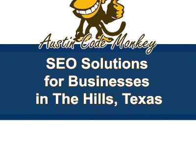Premium SEO Solutions for Businesses in The Hills, Texas