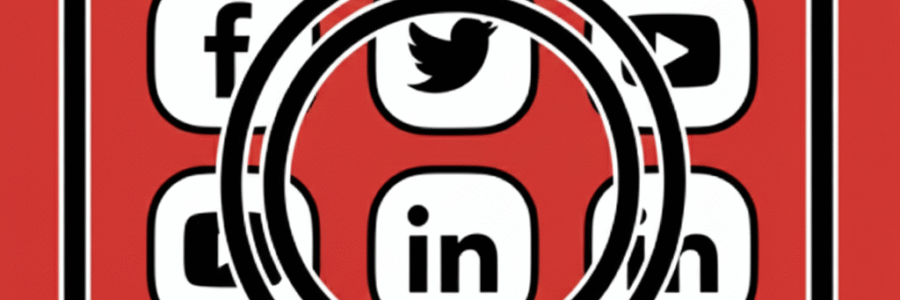 📱 Social Media + SEO