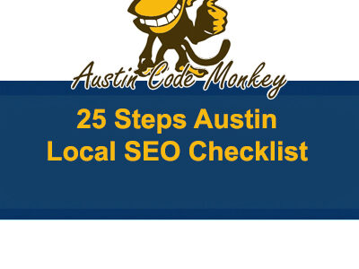 Austin Local SEO Checklist: 25 Steps to Rank Higher in Austin
