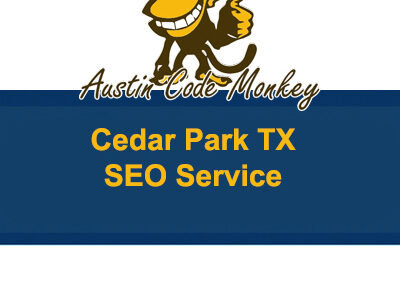 SEO That Connects Cedar Park Businesses with Local Customers