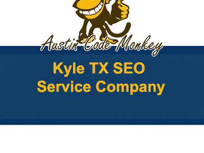 Kyle Texas SEO Service Company