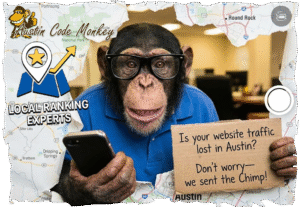 Austin Code Monkey Local SEO Ranking Experts