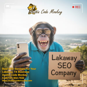 Austin Code Monkey Lakeway SEO Company