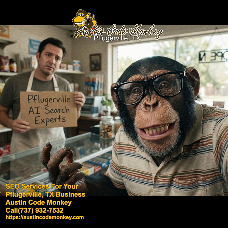 AI Search Experts In Pflugerville TX