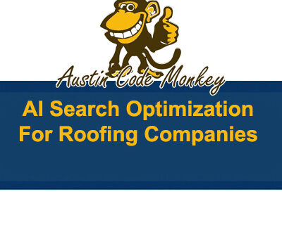 AI Search Optimization Services For Roofing Companies 