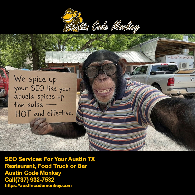 Austin food trucks benefiting from local SEO strategies