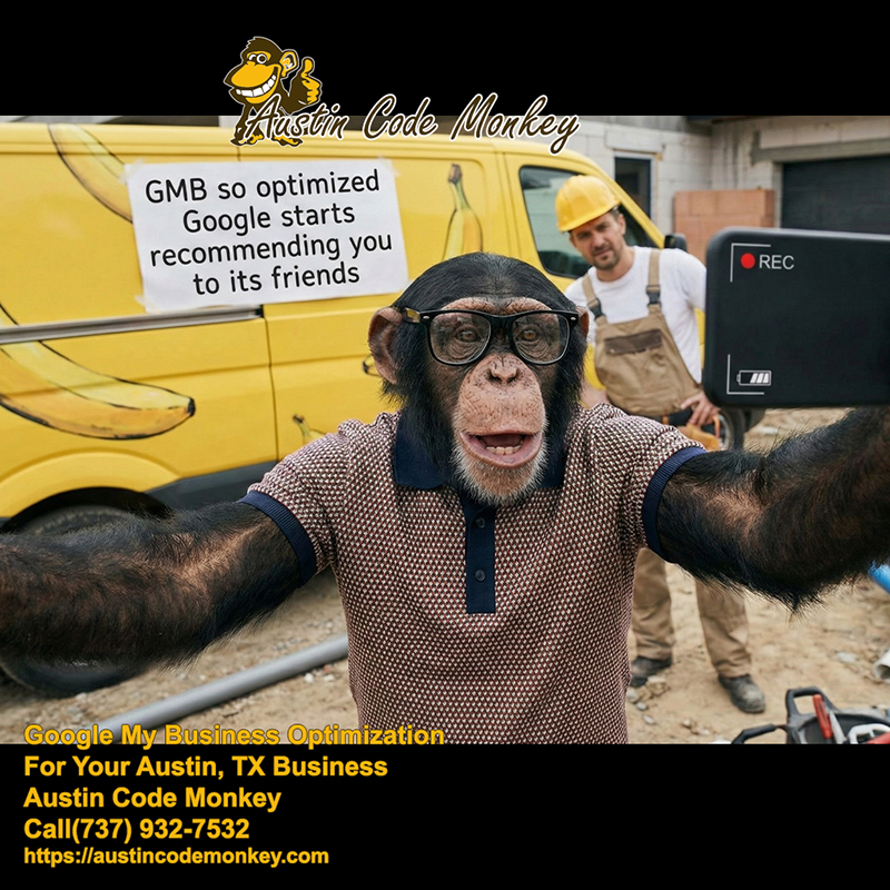 Google Business Profile Optimization