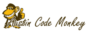 Austin Code Monkey Logo