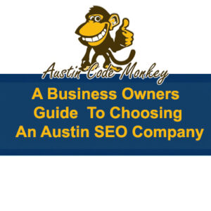 Austin Code Monkey | Austin SEO Company & Web Design Experts