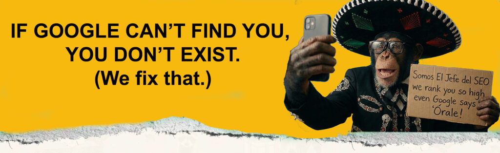 Austin Code Monkey delivers reputation management, content, and authority-building SEO in Austin, TX, helping businesses gain prominence in the Google Maps 3-pack.