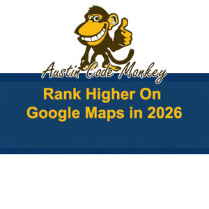 Austin Code Monkey | Austin SEO Company & Web Design Experts