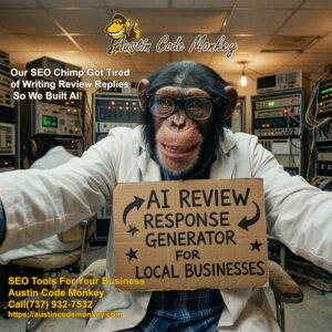 Austin Code Monkey | Austin SEO Company & Web Design Experts