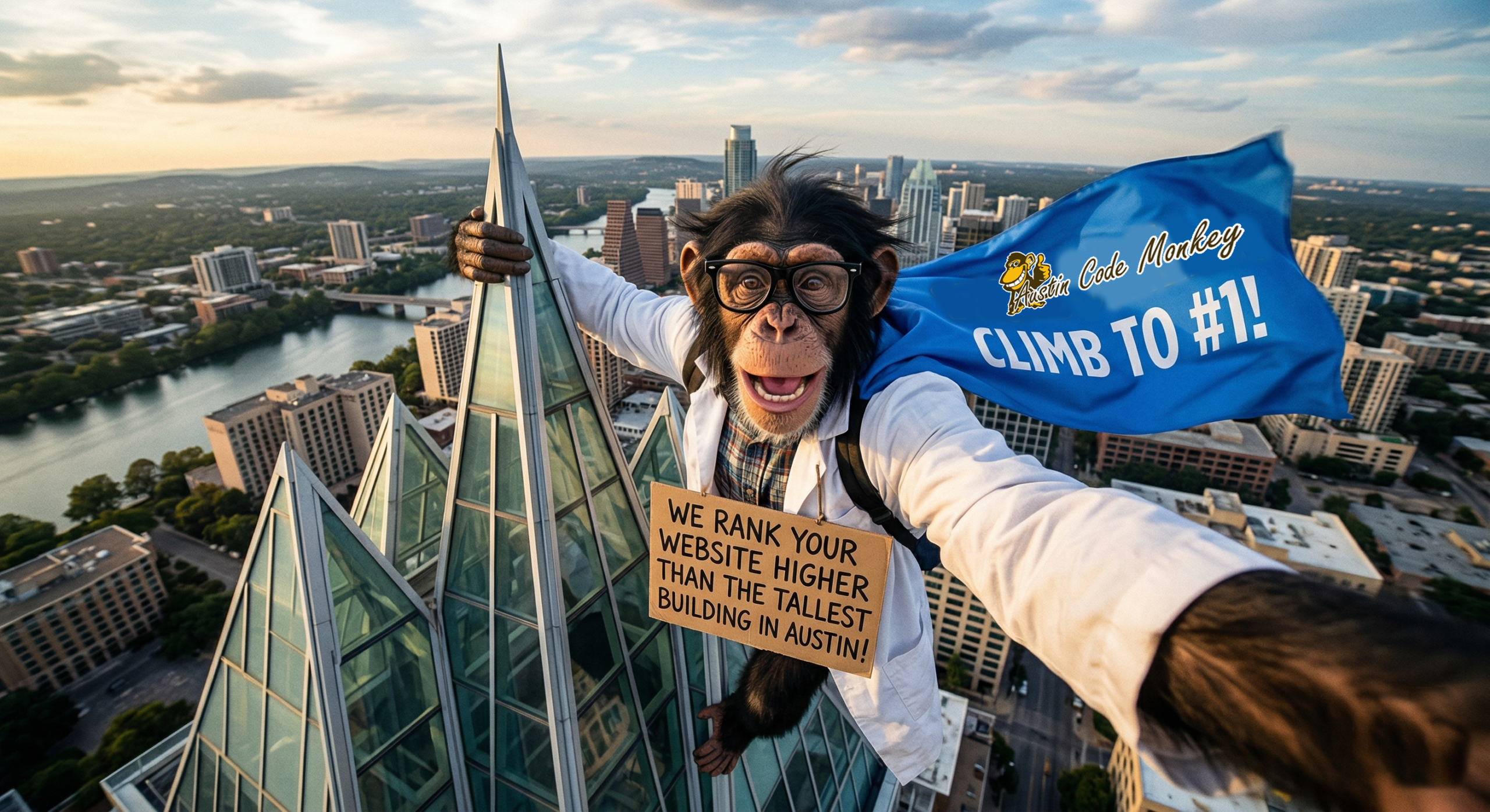 Austin Code Monkey SEO