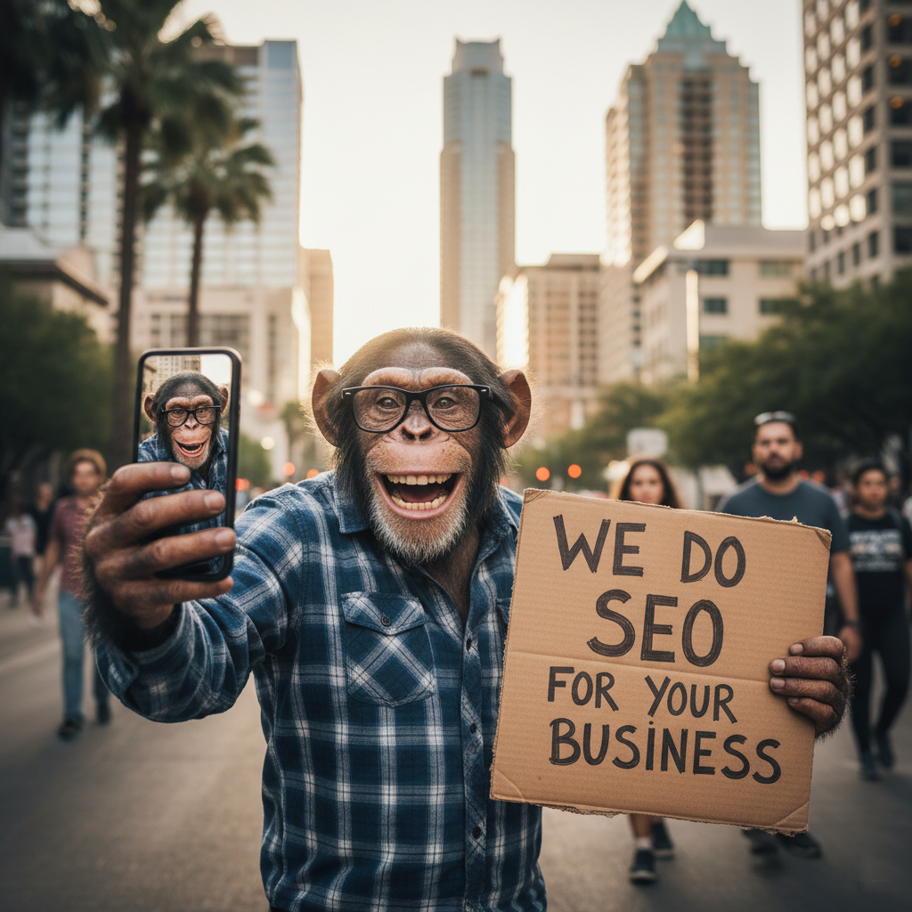 Austin Code Monkey SEO