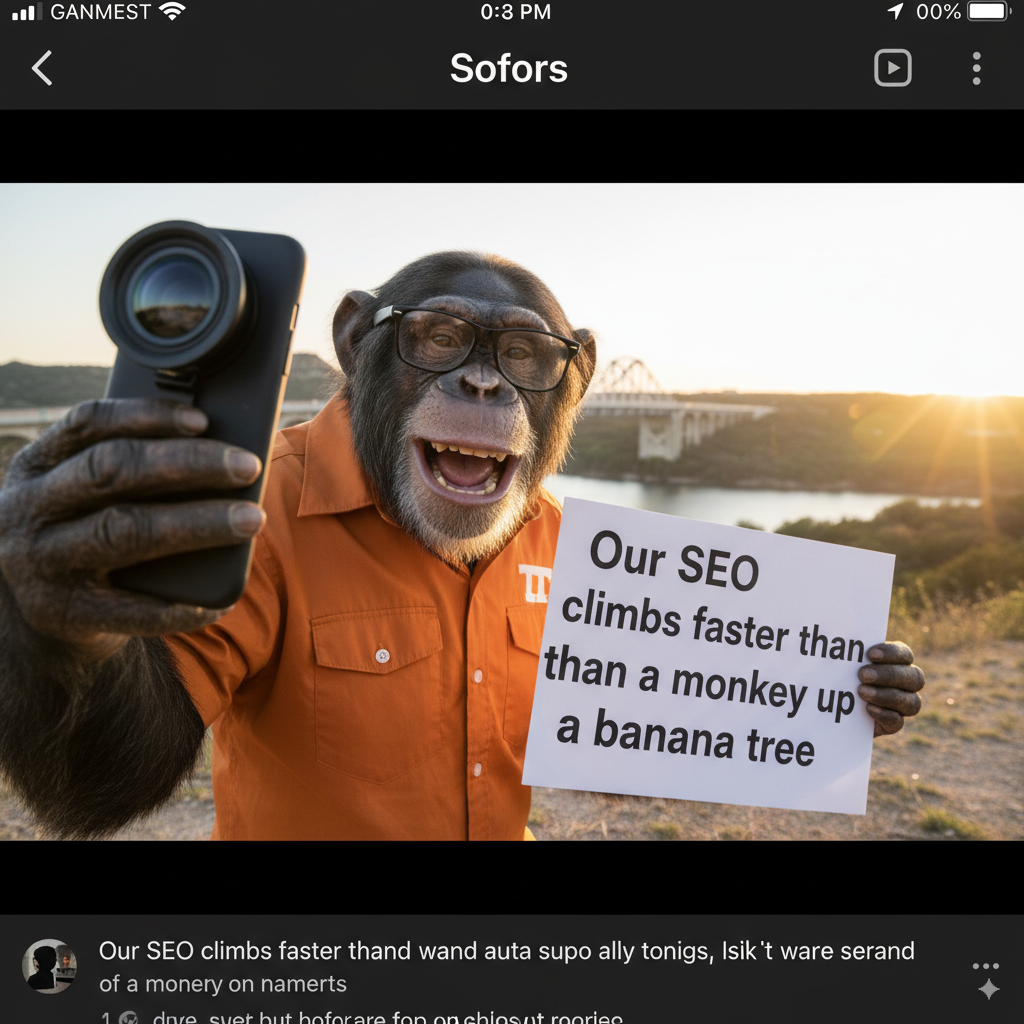 Austin Code Monkey Westlake Hills Texas Internet Marketing Services