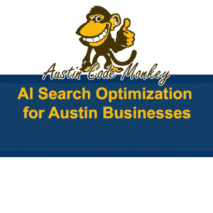 Austin Code Monkey | Austin SEO Company & Web Design Experts