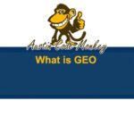 Austin Code Monkey explains what is GEO